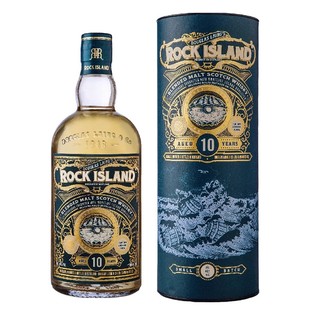 Rock Oyster 石蚝10年苏格兰调配麦芽威士忌700ml 道格拉斯 10yo