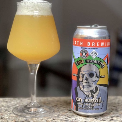 怒推!击倒巨人凯奇城堡会议邮件帝国IPA美国进口精酿啤酒473ml6罐