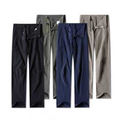 【芳芳力荐】7019 男女同款加绒裤子