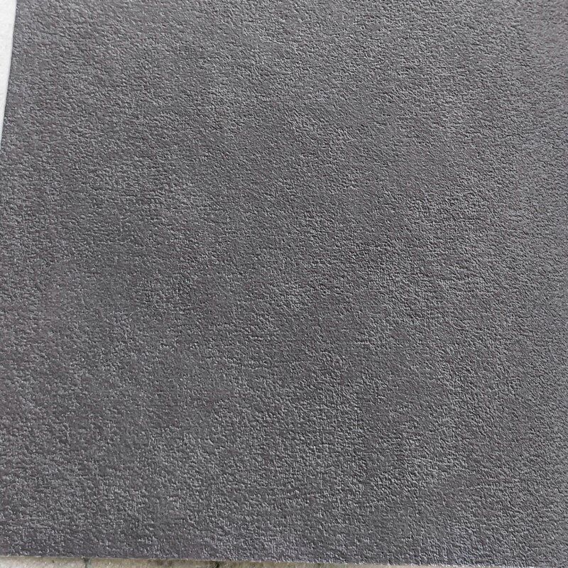 水泥灰色艺术漆墙布2024新款电视背景墙凹凸质感高级灰硅藻泥壁布