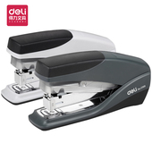 得力0368省力订书机 订20张 订机定书机可装 12号办公订书器 学生装