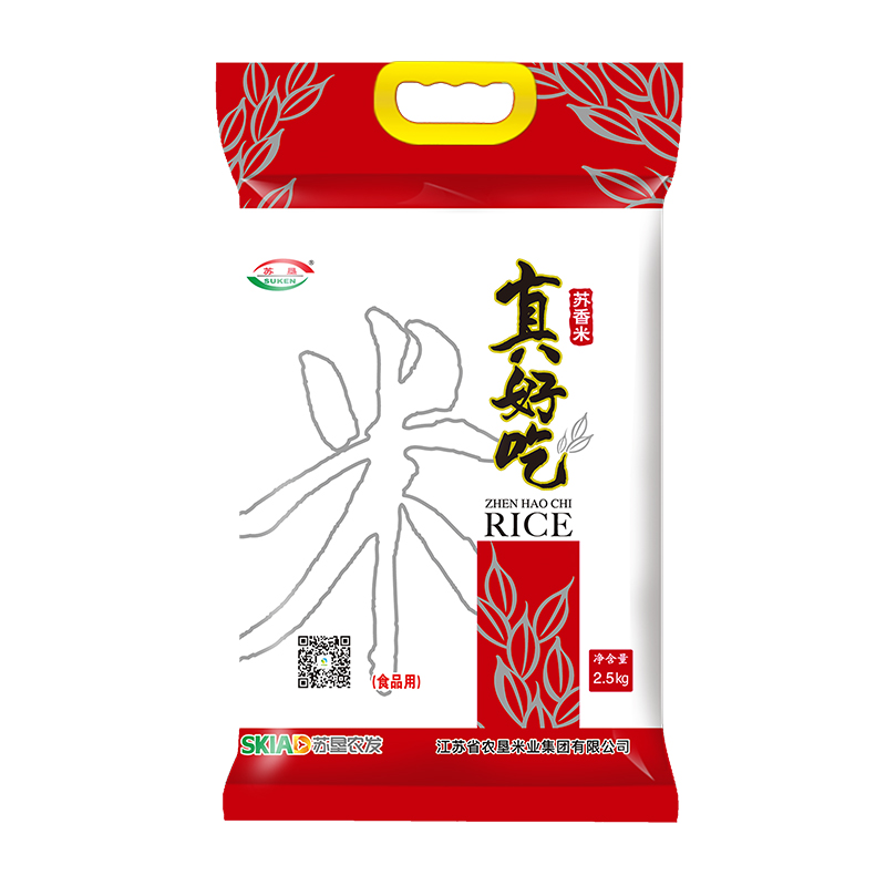 苏垦好吃2.5kg经济实惠