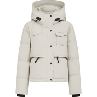 【梦梦专享】情侣短羽绒服YR8232