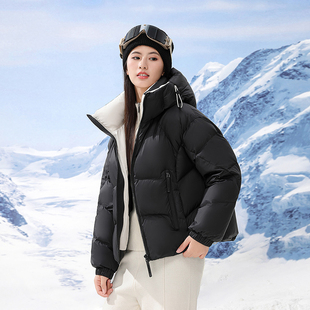 【梦梦专享】女士羽绒服YR6608