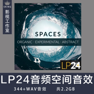 LP24音频空间WAV