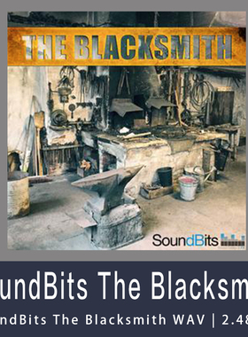SoundBits The Blacksmith 铁匠WAV