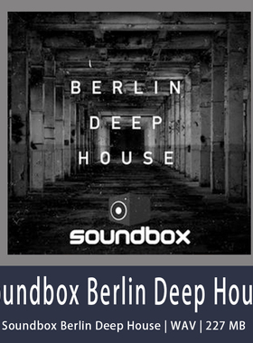 Soundbox Berlin Deep House