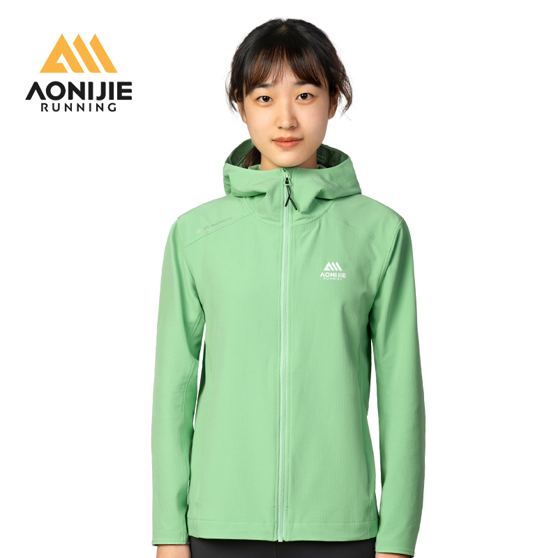 奥尼捷女士连帽户外运动夹克