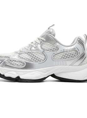 老爹鞋男2025新款夏季透气网面厚底增高鞋巴黎星河同款潮流休闲鞋