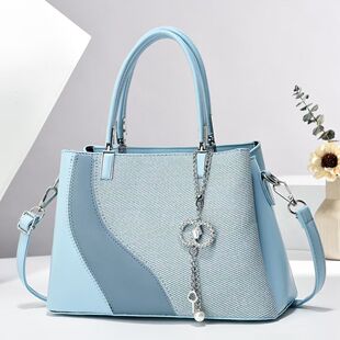 女包高端大气上档次包包女士手提包2025新款欧美高颜值女单肩斜挎