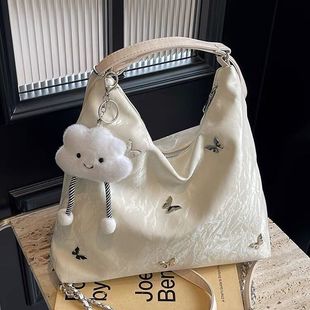 百搭四季通用女包一包三背三用大容量托特包女2024新款高级感通勤