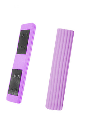 厂家直销家力正品原装胶棉棉头换洗拖把头对折2932厘米