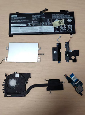 联想小新AIR 13IML IWL S530-13IML IWL 风扇 电池 触摸板USB小板