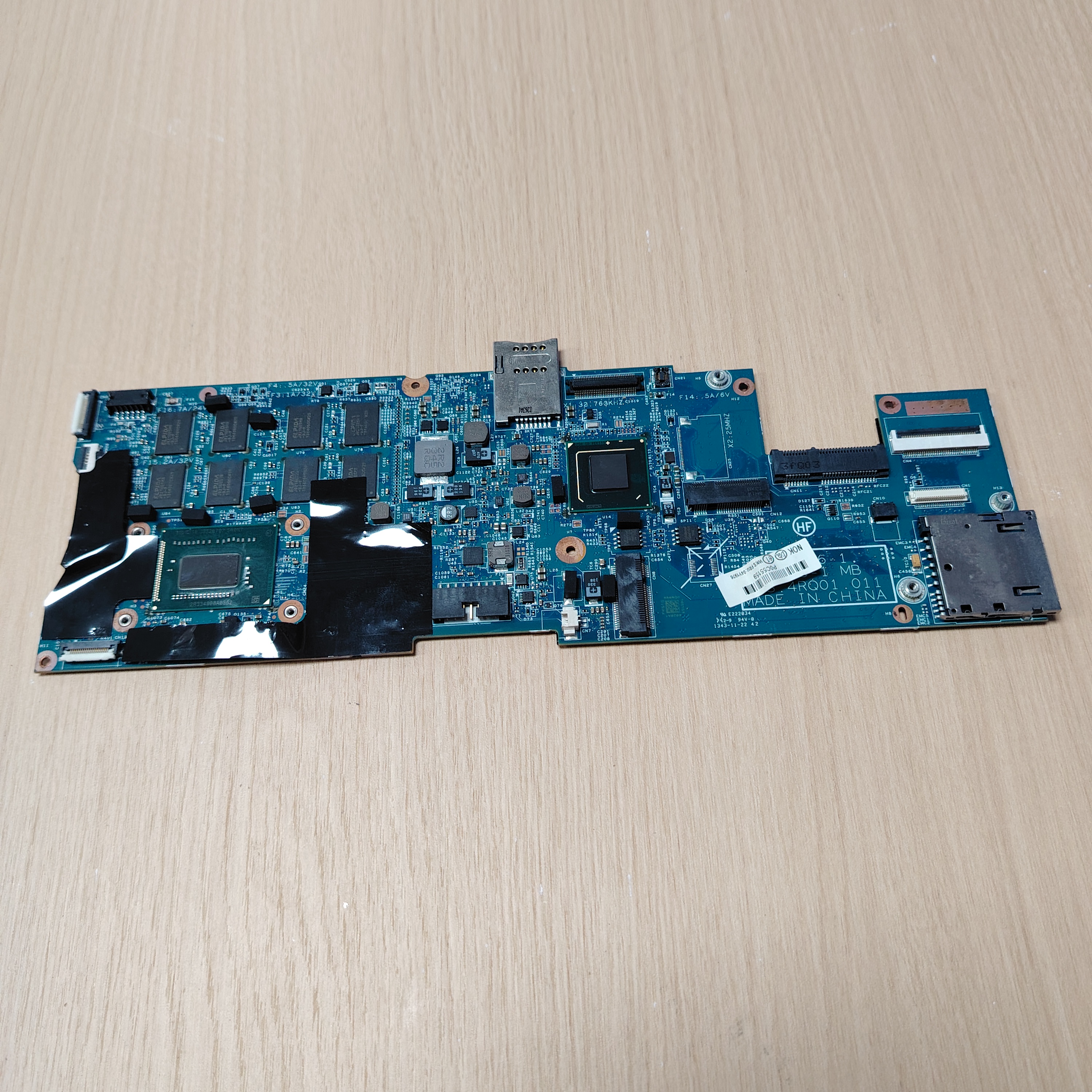 联想ThinkPad X1 carbon 1代2013 11246-1 LGS-1 i5 3427 i7 主板