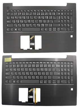 联想 V330-15IKB V130-15 E53-80 C壳 键盘 掌托 5CB0Q60054