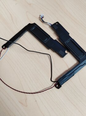 联想 Thinkbook 13X ITG 喇叭 内置扬声器 线 原装拆机