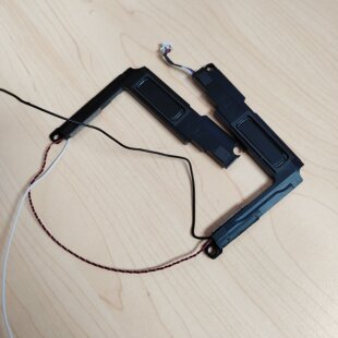 联想 Thinkbook 13X ITG 喇叭 内置扬声器 线 原装拆机