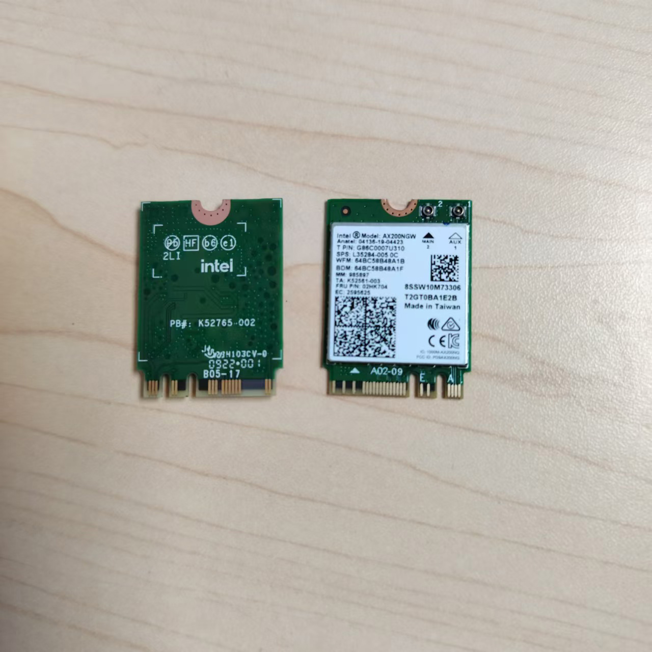 L14L15Gen123无线网卡