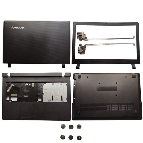 联想 ideapad 100-15 100-15IBY B50-10 A壳B壳C壳D壳 顶盖框屏轴