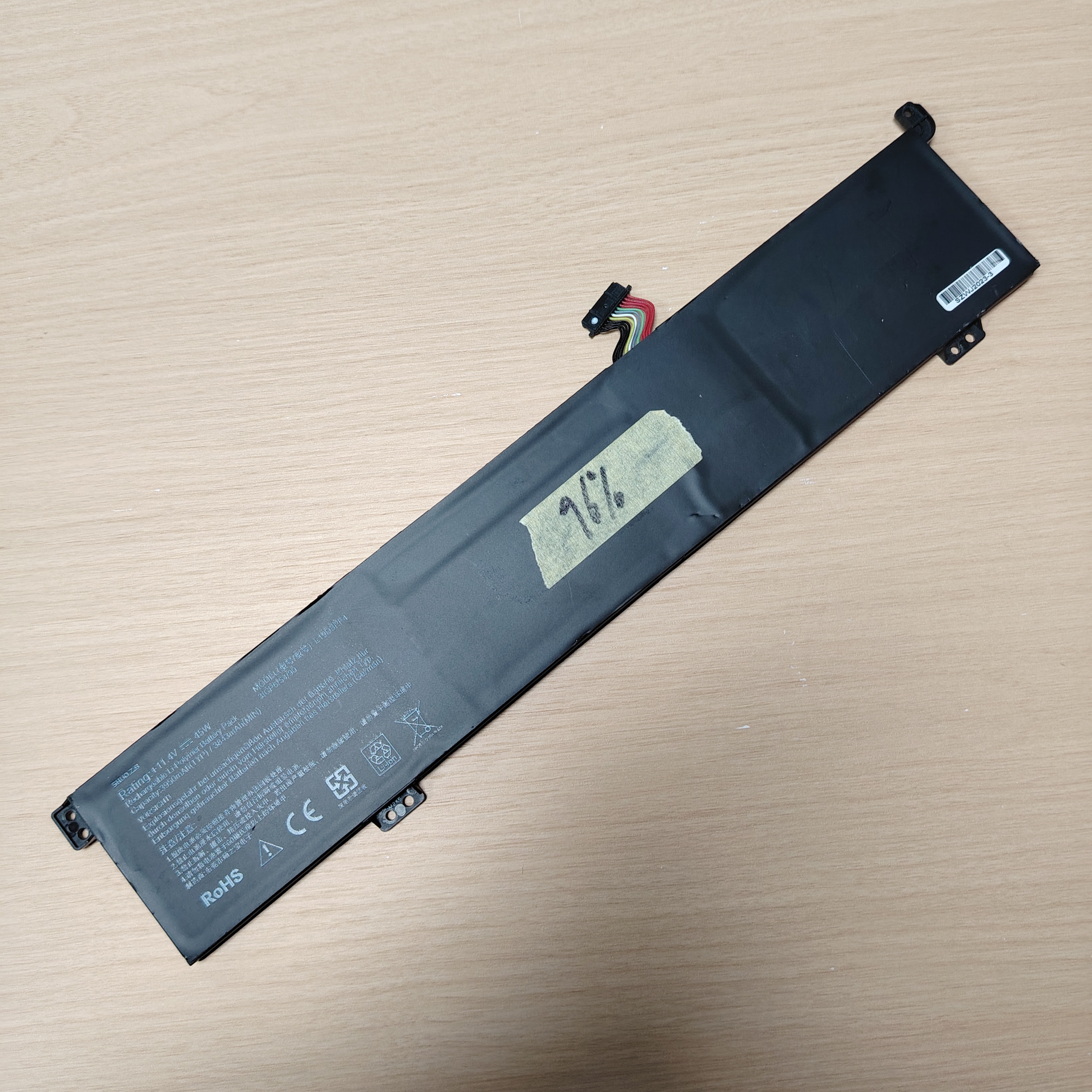 Gaming3-15ARH0515IMH05电池