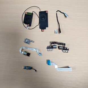 联想ThinkPad X390 X13 Gen1 屏轴屏线触摸板线喇叭指纹器开关板