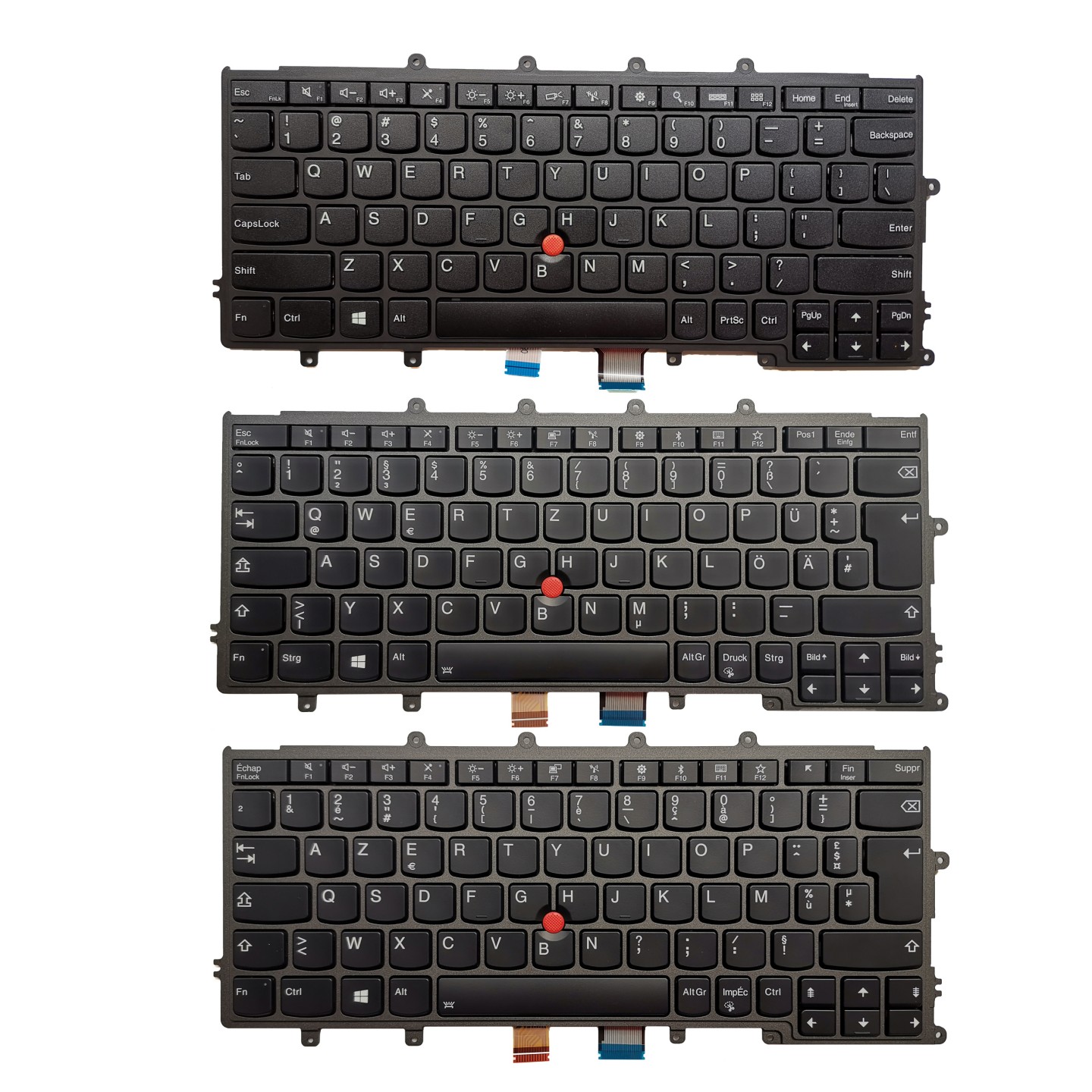 键盘联想ThinkPad X240 X250 X230S X240S X260 X270背光键盘原装