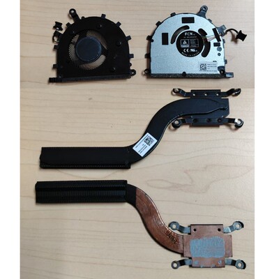 13XITG风扇散热器原装拆机