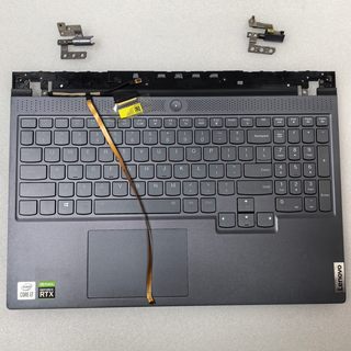 联想拯救者Legion 7-15IMH05 Y9000K R9000K 2020款 C壳键盘屏轴