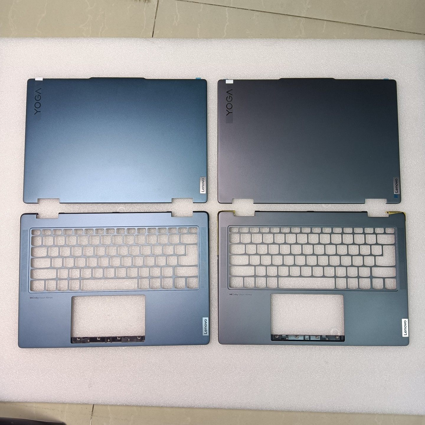 联想YOGA 14C 7 2in1 14IML9 YOGA7 14 ARP8 IRL8 A壳C壳掌托外壳