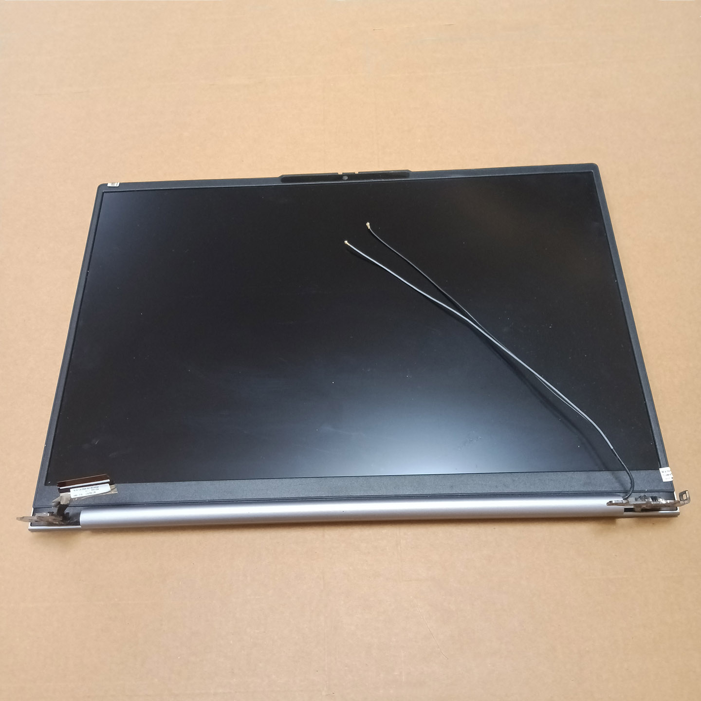 联想ThinkBook 16 G6 IRL ABP 液晶屏总成上套件AB壳外壳屏轴屏线
