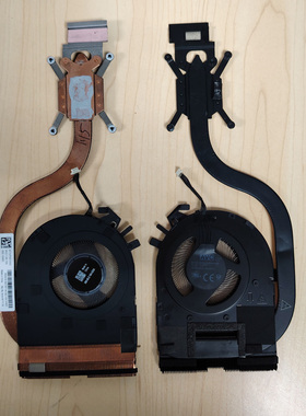 ThinkPad T14S Gen2风扇散热器5H41B77174 5H41B77175 5H41B77176