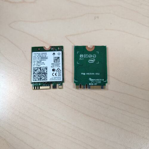 X260 X270 T470 T570 E470 Intel 8265 5G AC双频无线网卡01AX704