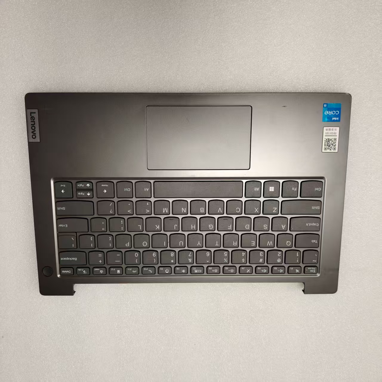 联想 V14 G2-ITL G2-ALC C壳 掌托 带键盘一体 触摸板喇叭 原装