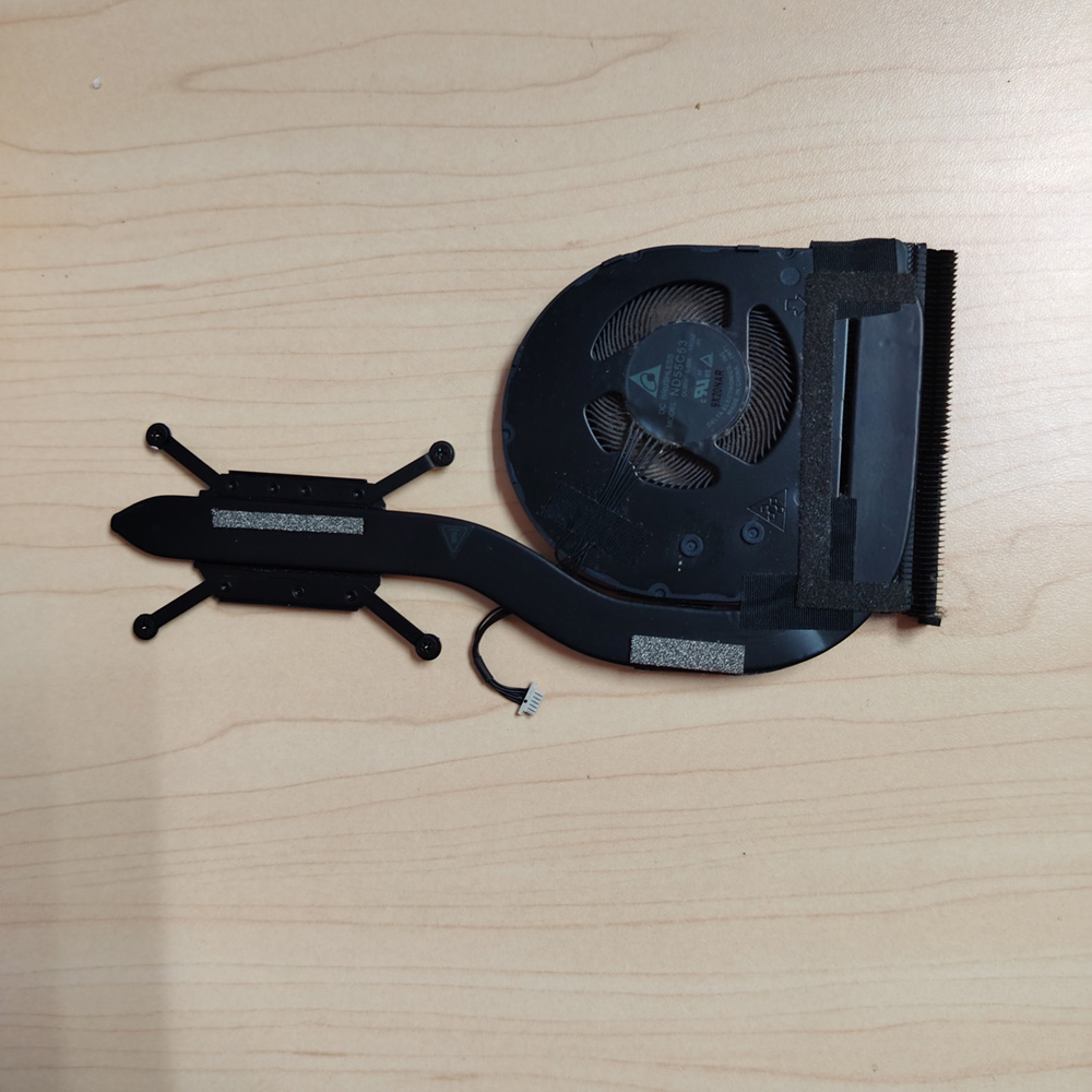 原装风扇 联想ThinkPad X390 X395 X13 Gen1 散热器风扇 01AW748