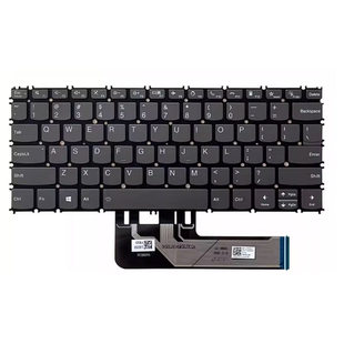 联想 ThinkBOOK 13X ITG 键盘13S G2 ARE键盘 灰色键帽 带背光