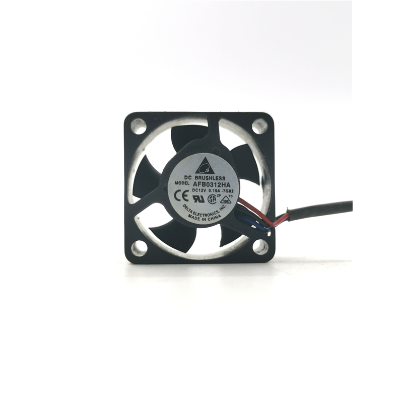 3CM风扇 AFB0312HA  3010 12V 0.15A 3线 安川驱动器风扇