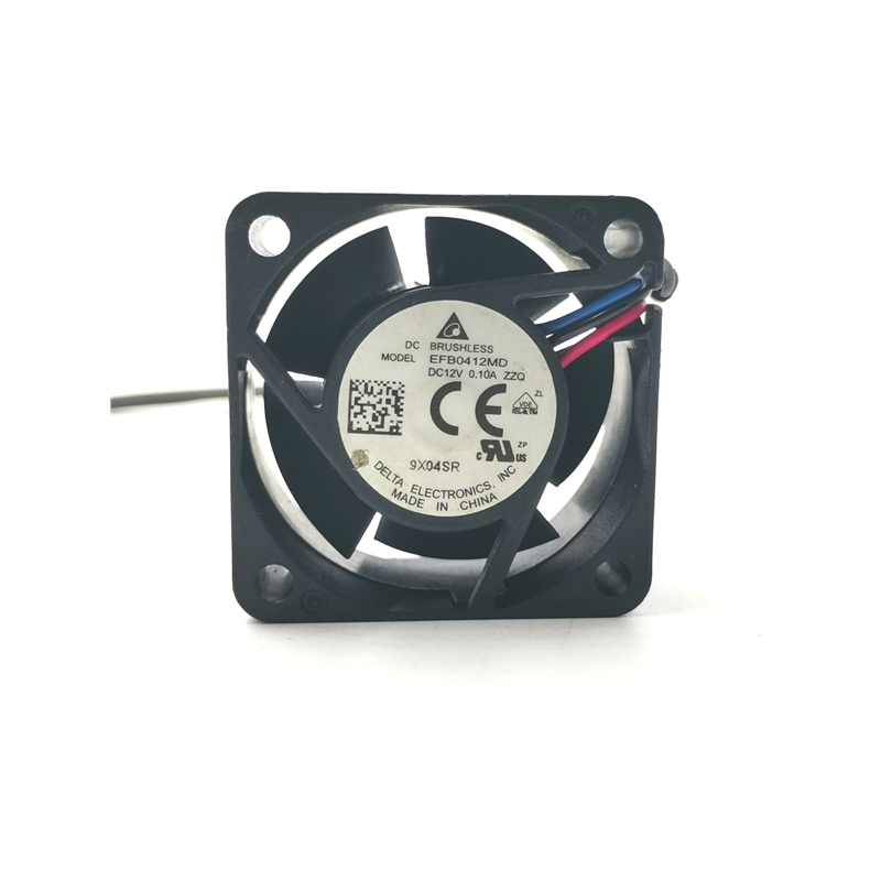 EFB0412MD H3C 3600 华三交换机风扇  4020 12V 0.1A 3线