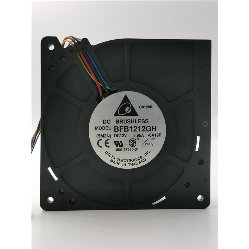 BFB1212GH 抽风扇 12032 12V 3.96A 12CM暴力涡轮鼓风机