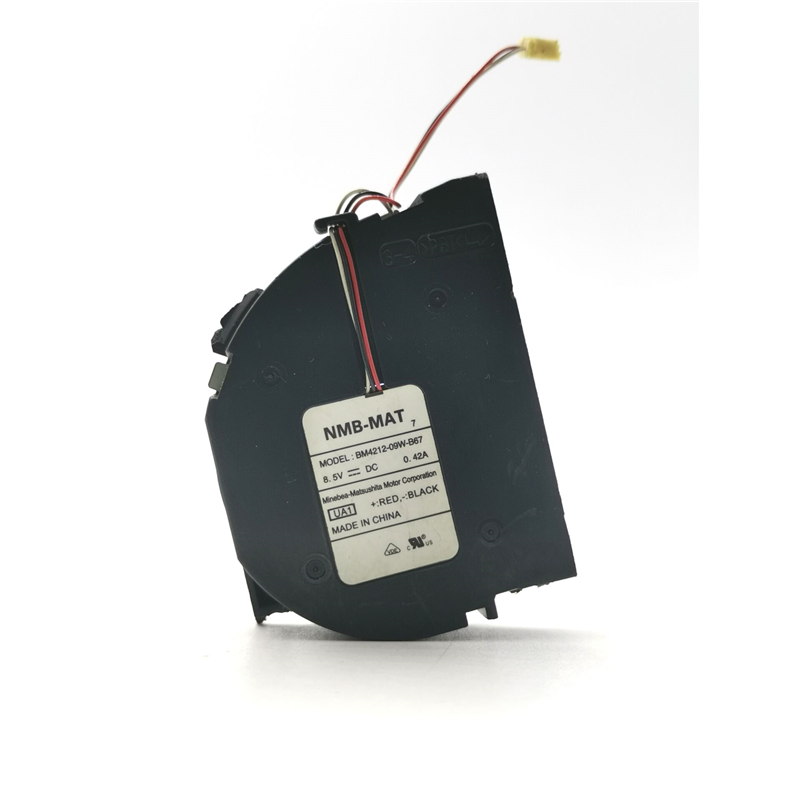 BM4212-09W-B67  4010 8.5V 0.42A 3线 涡轮离心鼓风机