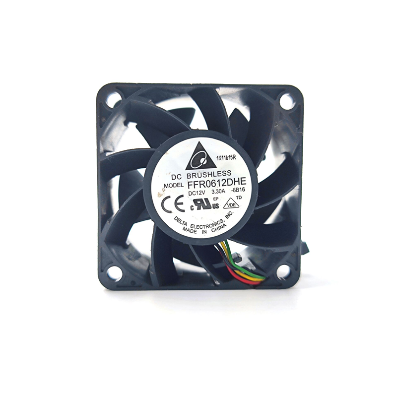 HP/惠普 DL380p G8服务器风扇 FFR0612DHE 6038 12V 3.3A