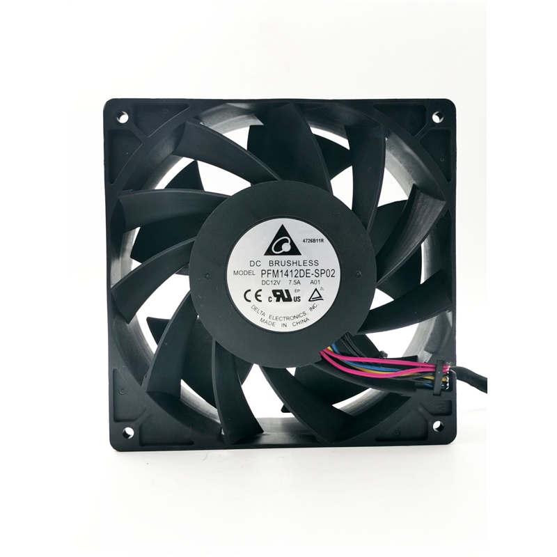PFM1412DE-SP02 14038 12V 7.5A 14CM超暴力大风排风散热风扇
