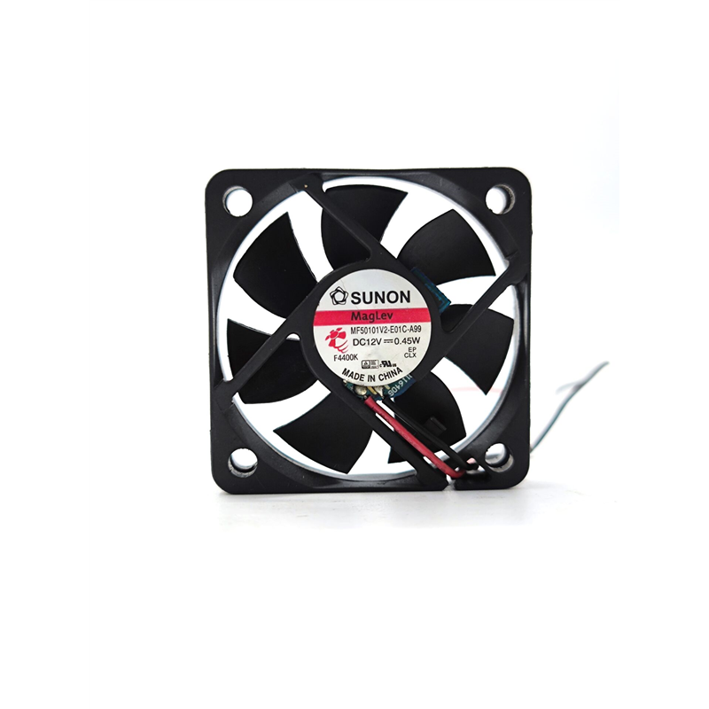 MF50101V2-E01C-A995010 12V 0.45W 5CM超静音磁悬浮散热风扇