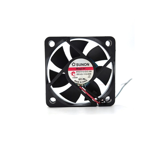 MF50101V2-E01C-A995010 12V 0.45W 5CM超静音磁悬浮散热风扇