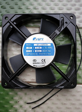 UF-1102523H UF-123823H 230V 伏 排气工业配设备机柜床spt风机