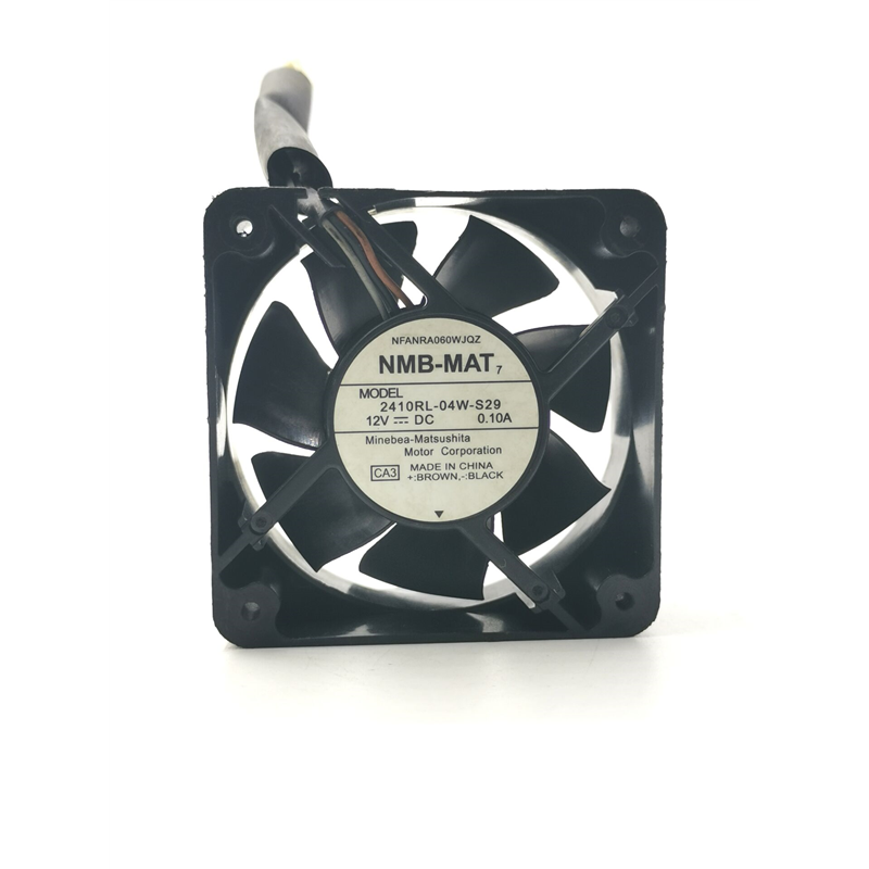 2410RL-04W-S29 日立投影仪风扇  6025 12V 3线静音风扇