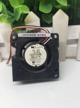 FAL3F24LHSB 5020 24v 0.15A 风扇