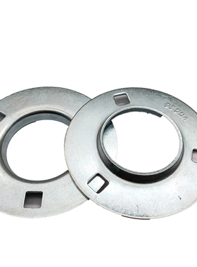 钢板冲压座 轴承座 PF PFT204 205 206 207 208 209 210