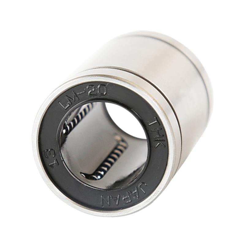 日本thk直线轴承lm/3/4/5/6/8/10/12/16/20/25/30/35/40/50/60/uu