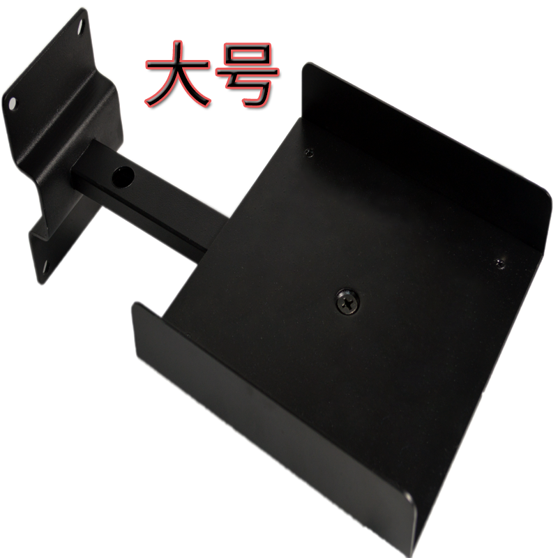 Giá đỡ treo tường loa kệ giám sát giá treo tường âm thanh vòm giá sách hifi giá treo sách (tặng lót chống trượt bằng ốc vít