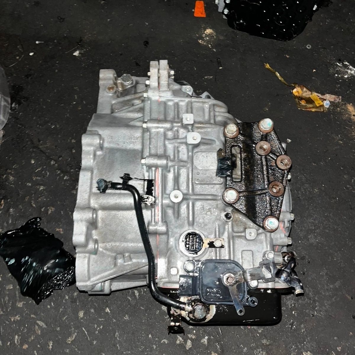 现代起亚K5 智跑 ix35 索纳塔八 2.0 G4KD自动变速箱总成